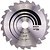 Фото Bosch Optiline Wood пильный 216x1.4x30 мм (2608640431)