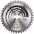 Фото Bosch Optiline Wood пильный 250x1.4x30 мм (2608640728)
