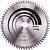 Фото Bosch Optiline Wood пильный 250x2.2x30 мм (2608640665)