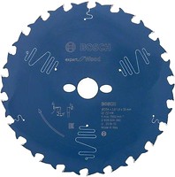 Фото Bosch Expert for Wood пильный 254x30 мм (2608644340)