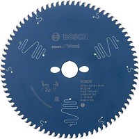 Фото Bosch Expert for Wood пильный 254x30 мм (2608644343)
