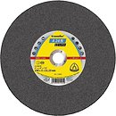 Фото Klingspor Kronenflex A 24 N Supra абразивный отрезной 150x2.5x22.23 мм (235377)