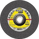 Фото Klingspor Kronenflex A 24 R Supra абразивный отрезной 180x3.0x22.23 мм (13470)