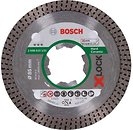 Фото Bosch X-Lock Best HardCeramicl алмазный отрезной сегментный 85x1.6x22.23 мм (2608615133)
