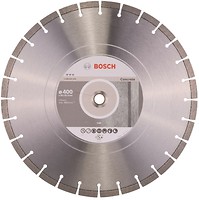 Фото Bosch Standard for Universal алмазний відрізний сегментний 400x3.2x25.4 мм (2608602550)