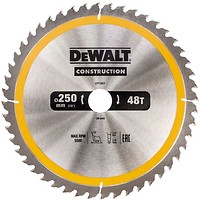 Фото DeWALT Construction пильный 250x30 мм (DT1957)