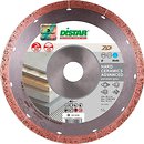 Фото Distar Hard ceramics Advanced алмазный отрезной сплошной 230x1.2x25.4 мм (11120528017)