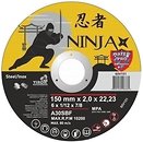 Фото Virok Ninja абразивний відрізний 150x2x22.23 мм (65V151)