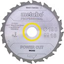 Фото Metabo пильный 210x1.8x30 мм (628007000)
