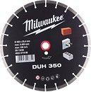 Фото Milwaukee алмазний відрізний сегментний 350x2.8x25.4 мм (4932471986)