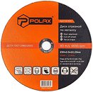 Фото Polax абразивний відрізний 230x2.5x22.23 мм (54-103)