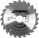 Фото Sthor пильний 160x2x30 мм (8820)