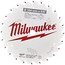 Фото Milwaukee пильний 184x15.8 мм (4932471378)