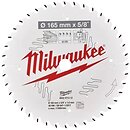 Фото Milwaukee пильний 165x1.6x15.9 мм (4932471312)