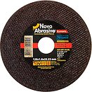 Фото NovoAbrasive абразивный отрезной 125x1x22.23 мм (NAECD12510)