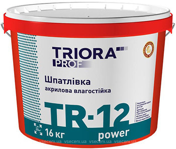 Фото Triora TR-12 power 0.8 кг