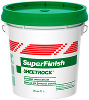 Фото Sheetrock Super Finish 25 кг