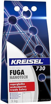 Фото Kreisel Fuga Nanotech 730 карамельна 2 кг