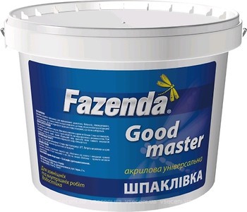 Фото Fazenda Good Master белая 0.25 кг