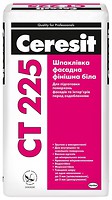 Фото Ceresit СТ-225 фасадна біла 25 кг