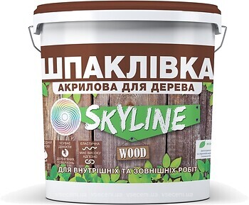Фото Skyline Wood горіх 14 кг