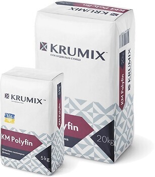 Фото Krumix KM Polyfin 5 кг