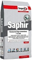 Фото Sopro Saphir 66 антрацит 3 кг