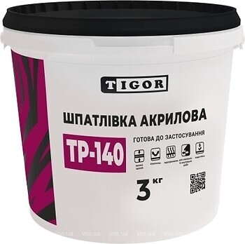 Фото Tigor TP-140 16 кг (124293)