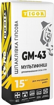 Фото Tigor GM-43 5 кг