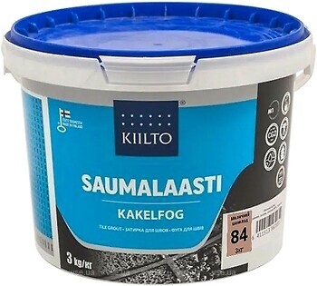 Фото Kiilto Saumalaasti 3 кг молочний шоколад