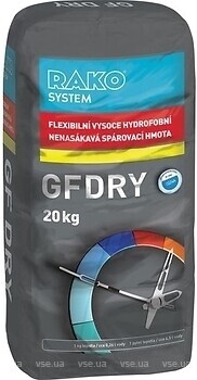 Фото Rako Gf Dry 131 Jasmine 5 кг (B.GFDRY.R005.131)