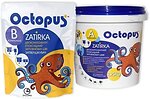 Фото Octopus Затірка епоксидна двокомпонентна біла 5 кг