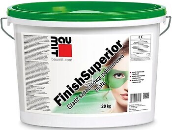 Фото Baumit FinishSuperior 20 кг
