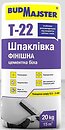 Фото BudMajster Т-22 біла 20 кг