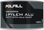 Фото Polfill з алюмінієвим порошком 200 г (43 224)