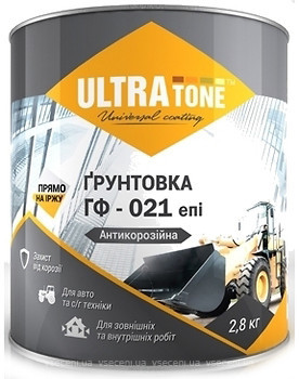 Фото Ultratone ГФ-021 0.9 кг червоно-коричнева