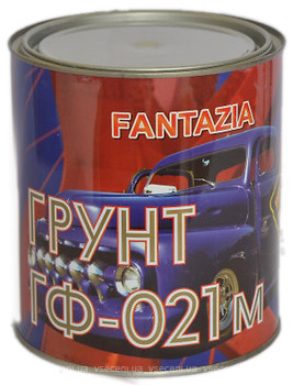 Фото Fantazia ГФ-021 біла 0.9 л