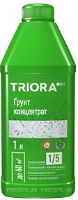 Фото Triora Грунт-концентрат 1 л