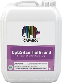 Фото Caparol OptiSilan TiefGrund 10 л