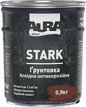 Фото Aura Stark ГФ-021 біла матова 0.9 кг