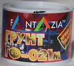 Фото Fantazia ГФ-021 червоно-коричнева 0.45 л