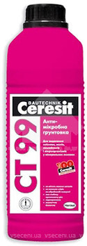 Фото Ceresit СТ-99 1 л антимікробну