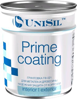 Фото Unisil Prime Coating сіра 2.8 кг