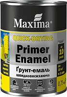 Фото Maxima Primer Enamel 2.5 кг чорна