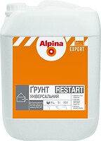 Фото Alpina Expert Грунт универсальный Restart 2 л