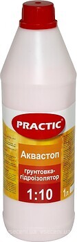 Фото Practic Аквастоп 1:10 1 л