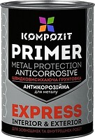 Фото Kompozit Express 25 кг светло-серая