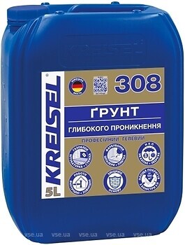 Фото Kreisel Putzgrund 308 10 л
