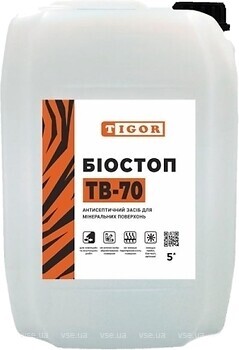 Фото Tigor Біостоп ТБ-70 0.5 л
