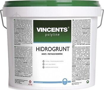 Фото Vincents Polyline Hidrogrunt 1 л